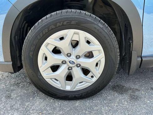 Certified 2022 Subaru Forester AWD/4WD image 9