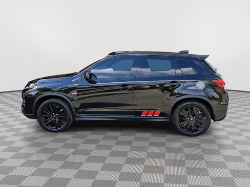 Used 2020 Mitsubishi Outlander Sport Black Edition FWD image 5