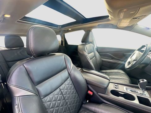 Used 2019 Nissan Murano Platinum w/ Cargo Package image 31