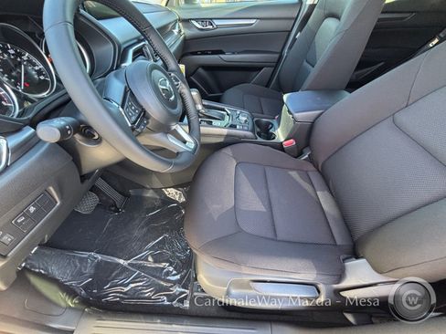 New 2025 MAZDA CX-5 AWD 2.5 S image 16