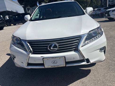 Used 2014 Lexus RX 350 FWD image 8