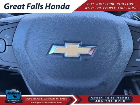 Used 2025 Chevrolet TrailBlazer LT AWD/4WD image 50