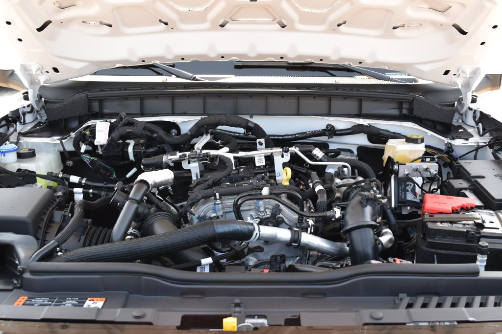 New 2026 Ford Bronco Outer Banks AWD/4WD image 12