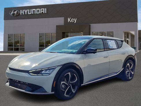 Used 2022 Kia EV6 GT-Line w/ First Edition Package image 7