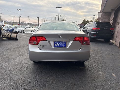 Used 2008 Honda Civic LX image 9
