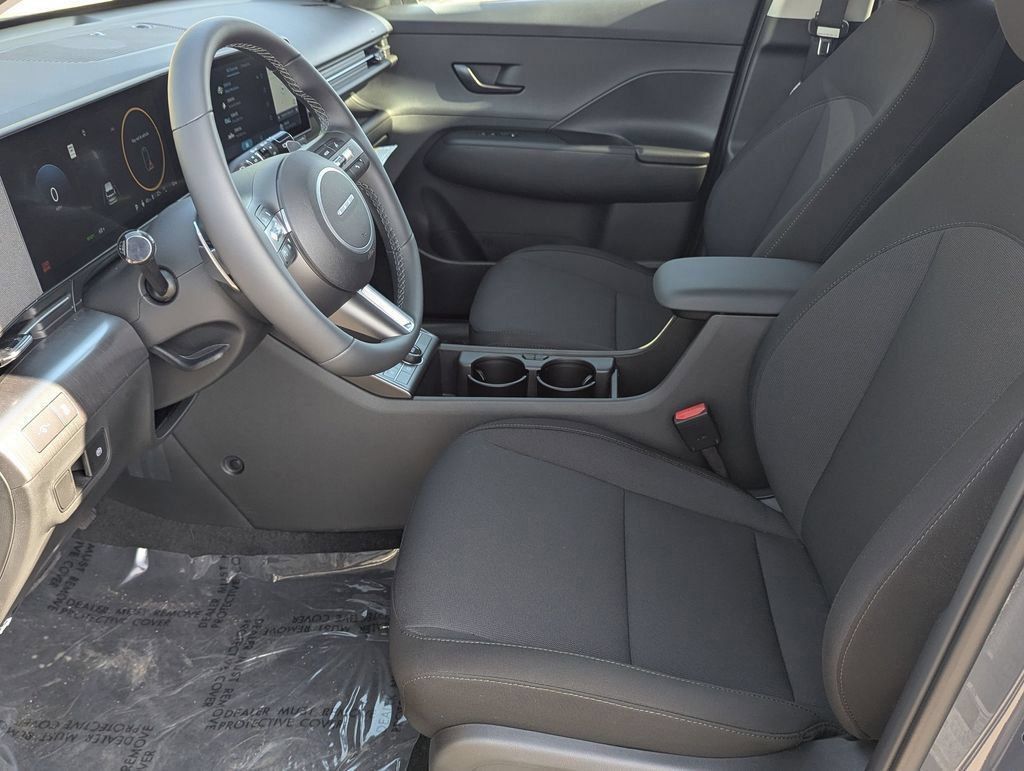 New 2025 Hyundai Kona SEL FWD image 15