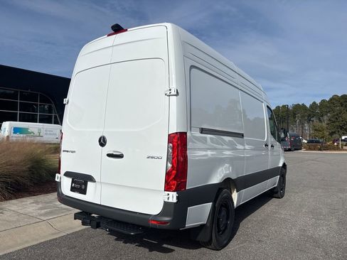 New 2026 Mercedes-Benz Sprinter 144 Cargo image 5