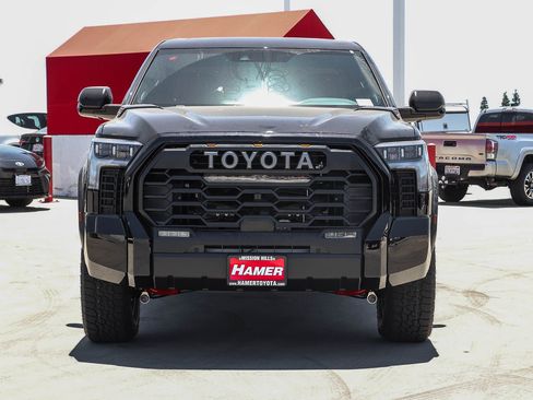 New 2026 Toyota Tundra TRD Pro AWD/4WD image 2