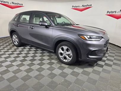 Certified 2024 Honda HR-V LX