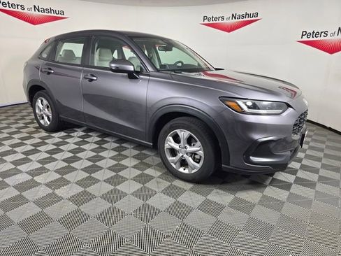 Certified 2024 Honda HR-V LX image 1