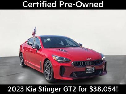 Used 2023 Kia Stinger GT2