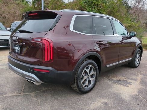Certified 2022 Kia Telluride EX image 5