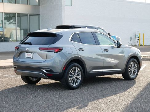 Used 2023 Buick Envision Preferred AWD/4WD image 3
