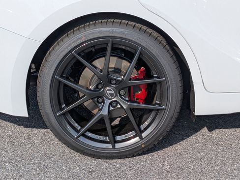 New 2026 Lexus IS 350 F Sport AWD/4WD image 7