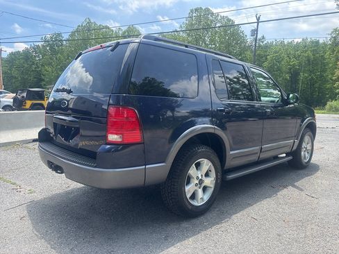 Used 2003 Ford Explorer Sport XLT AWD/4WD image 12