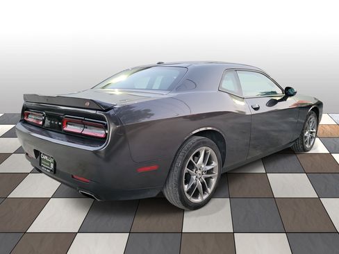 Used 2022 Dodge Challenger GT AWD/4WD image 4