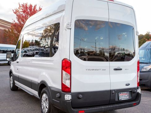 Used 2015 Ford Transit 350 XLT image 12