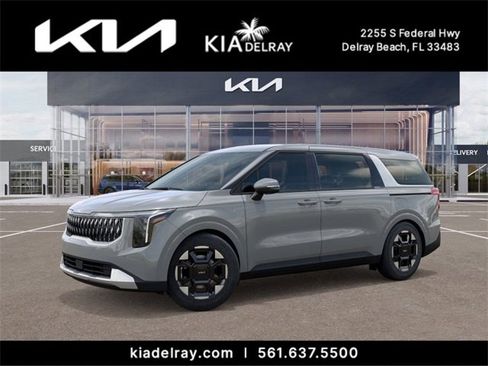 New 2026 Kia Carnival EX image 3