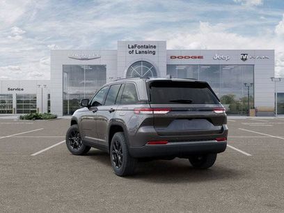 New 2026 Jeep Grand Cherokee Altitude