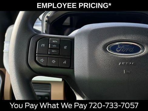 New 2026 Ford F250 XLT w/ XLT Premium Package AWD/4WD image 31