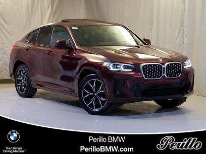 Certified 2023 BMW X4 xDrive30i w/ M Sport Package