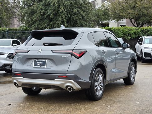 Certified 2025 Acura ADX AWD image 6