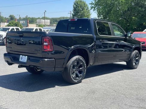 New 2026 RAM 1500 Big Horn AWD/4WD image 8