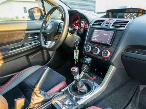 Used 2017 Subaru WRX STI AWD/4WD image 35