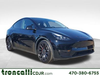 Used 2023 Tesla Model Y Performance