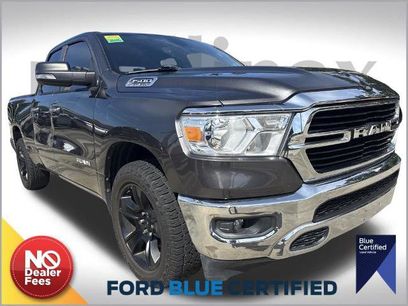 Used 2019 RAM 1500 Big Horn
