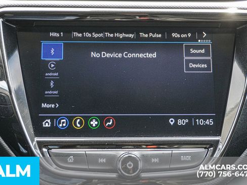 Used 2021 Chevrolet TrailBlazer LT w/ Convenience Package image 42