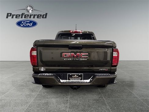Used 2024 GMC Canyon AT4 w/ AT4 Premium Package image 23