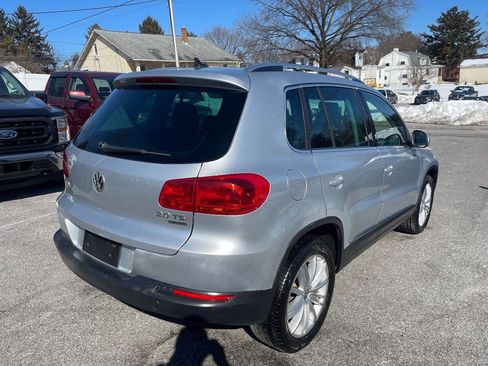Used 2013 Volkswagen Tiguan SE image 5