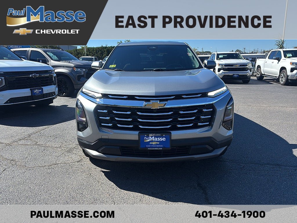 Certified 2026 Chevrolet Equinox LT AWD/4WD image 2