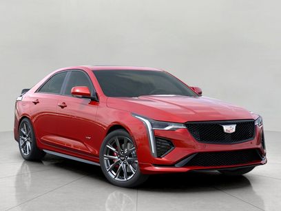 New 2026 Cadillac CT4 V w/ Technology Package