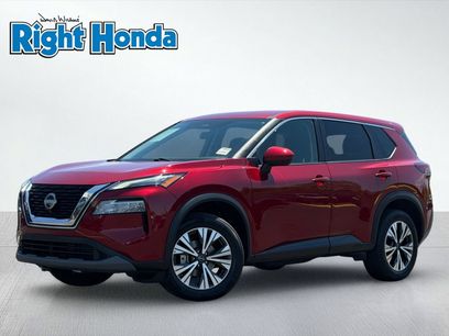 Used 2023 Nissan Rogue SV