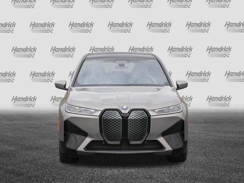 Certified 2024 BMW iX xDrive50 w/ Premium Package image 3