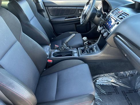 Used 2020 Subaru WRX Premium w/ Popular Package #1 image 11
