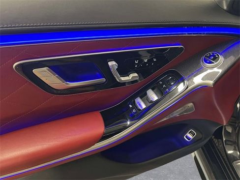 Certified 2022 Mercedes-Benz S 580 4MATIC Sedan image 15