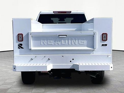 New 2026 Chevrolet Silverado 2500 W/T w/ WT Convenience Package image 5