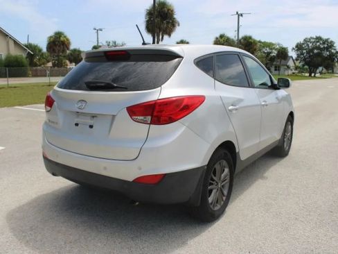 Used 2015 Hyundai Tucson GLS w/ Option Group 02 FWD image 23