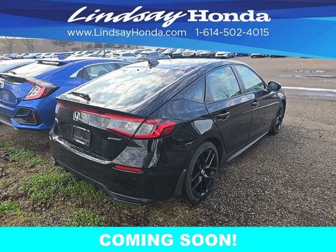 Used 2023 Honda Civic Sport image 3