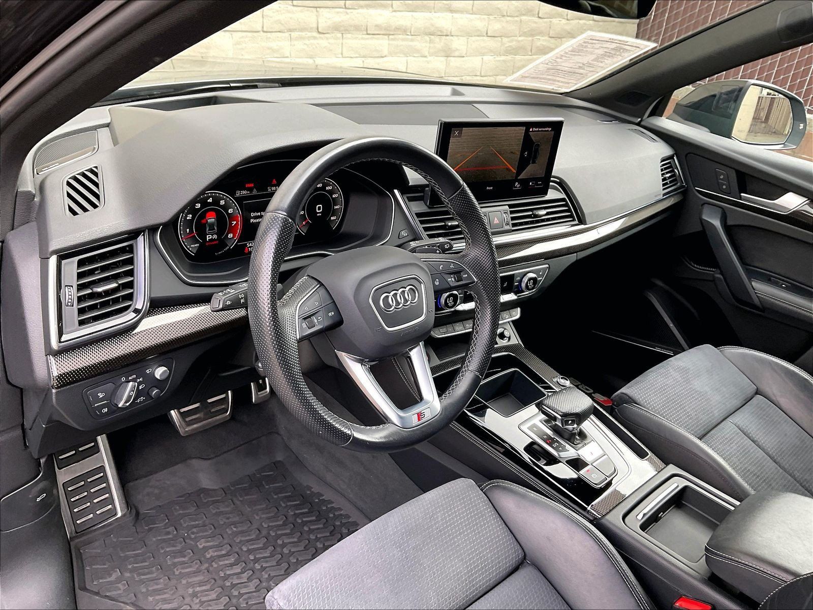 Used 2022 Audi SQ5 Prestige AWD/4WD image 14