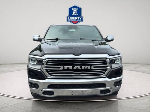 Used 2023 RAM 1500 Laramie AWD/4WD image 1