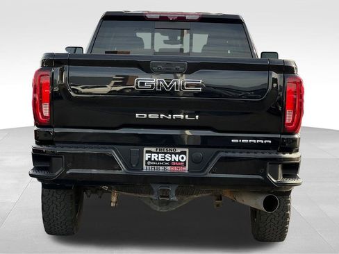Used 2022 GMC Sierra 3500 Denali w/ Denali Black Diamond Edition AWD/4WD image 5