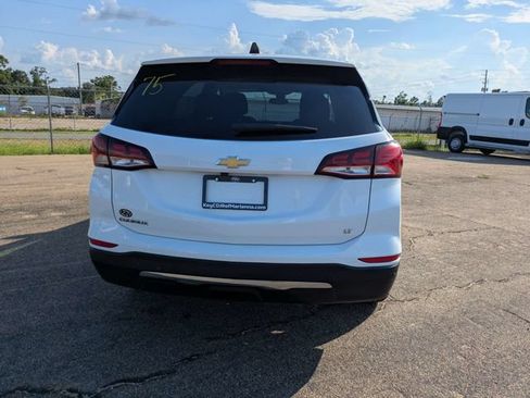 Used 2024 Chevrolet Equinox LT FWD image 5