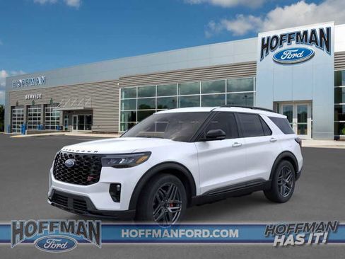 New 2026 Ford Explorer ST w/ Sun And Sound Package image 4