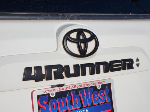 Used 2023 Toyota 4Runner SR5 image 12