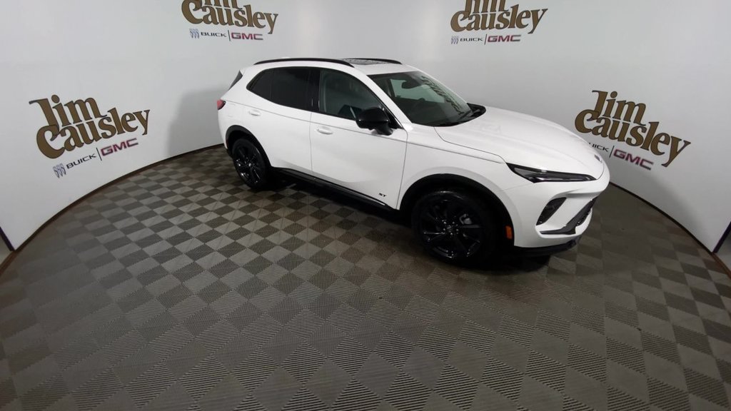 Used 2026 Buick Envision Sport Touring AWD/4WD image 2