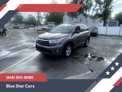 Used 2014 Toyota Highlander XLE